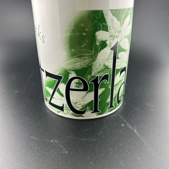 Starbucks City Mug from the Collector Series for Switzerland - Picture 2 of 5